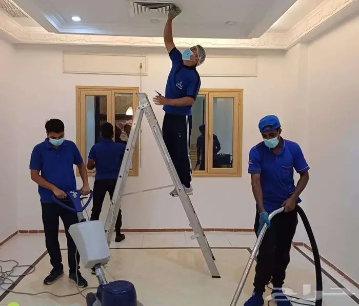 شركة غسيل كنب مكيفات شقق منازل خزانات فلل فرشات جلي بلاط.. 1