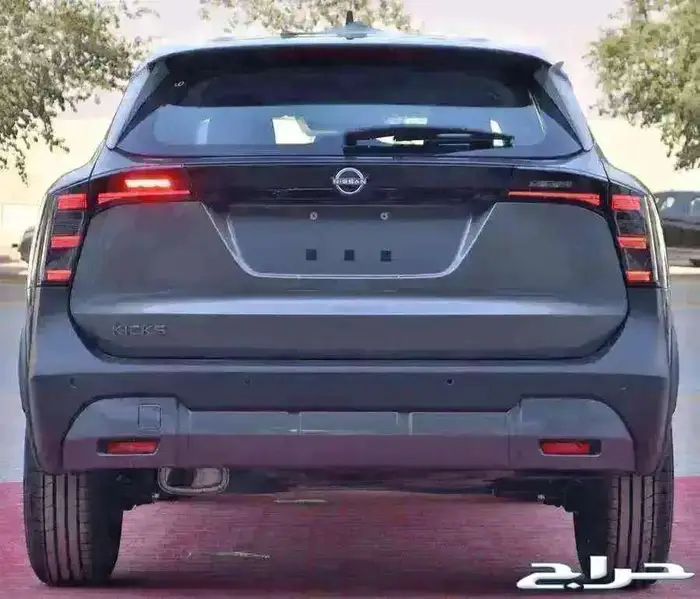 نيسان كيكس S ستاندر 2025الجديدة كليا سعودي 1