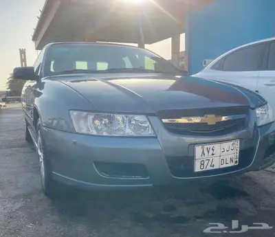شيفروليه لومينا _ Chevrolet Lumina 2005 index
