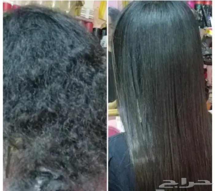 خدمات تجميليه ومعالجات شعر بالبروتين والبوتكس 0