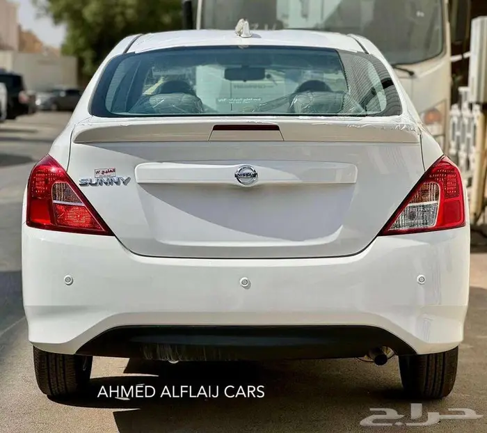 نيسان صنى 2024 ( كومفورت الشكل القديم )_1500cc 2