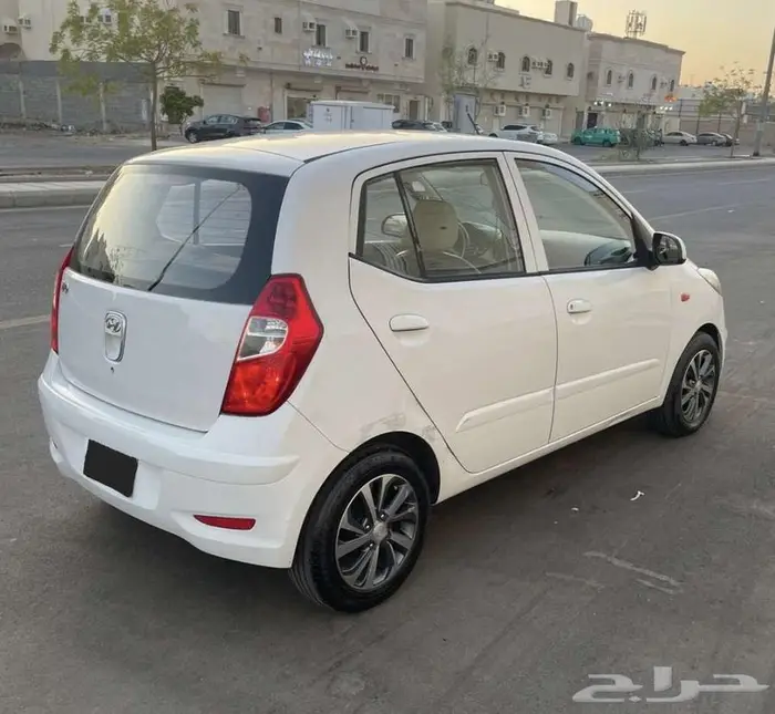 هيونداي i10 بودي وكالة 2014 3
