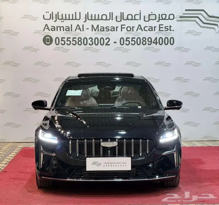 جيلي بريفيس فل كامل 2026 كاش واقساط 0