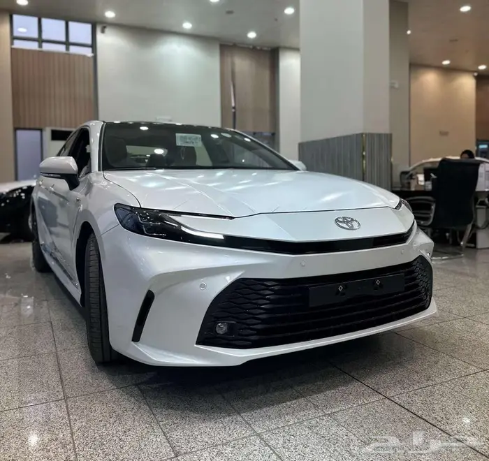 كامري ال اي هايبرد بانوراما CAMRY LE HYBRID 2025 2
