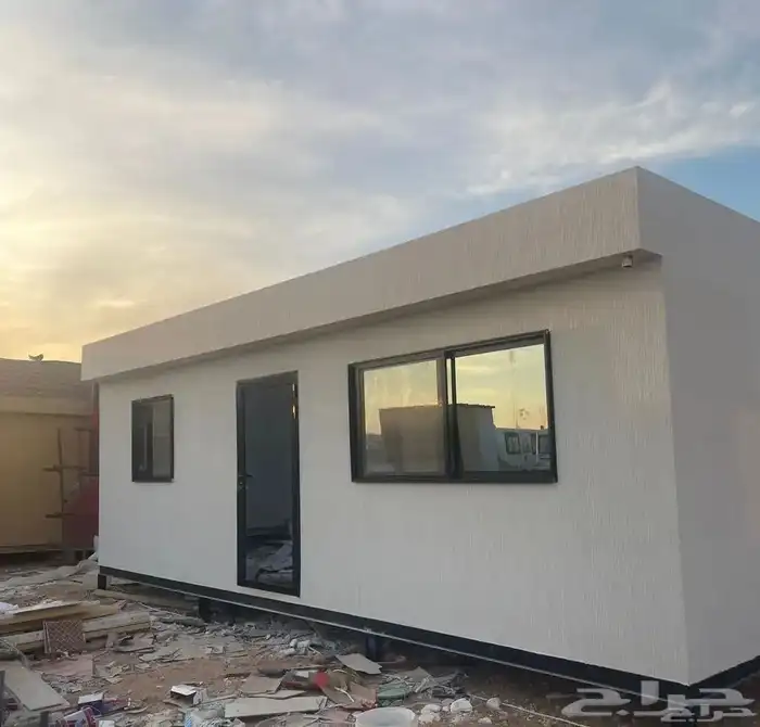 درايف ثرو - فود ترك - غرف حراسات ( اشراف سعودي ) 10