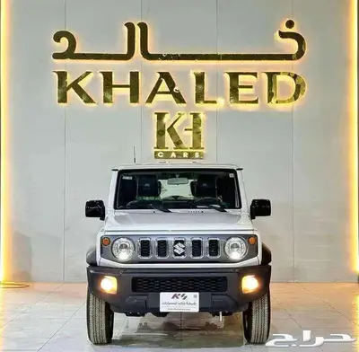 سوزوكي جمني فل كامل 2025 قسطها ولا كيشها مع خالد index