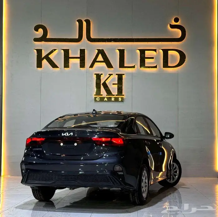 كيا سيراتو ستاندر 2024 5