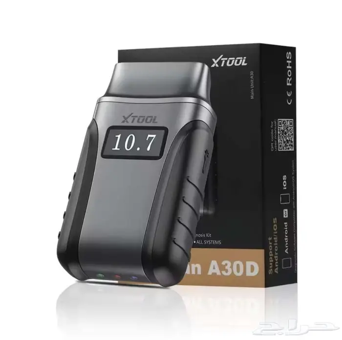 جهاز xtool( A30D) لفحص السيارات الاحترافي 4