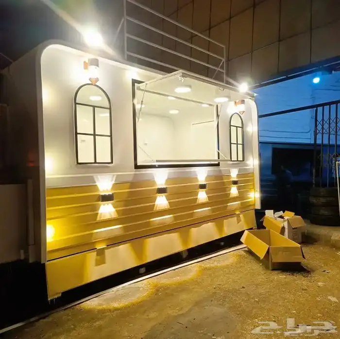 درايف ثرو - فود ترك - غرف حراسات ( اشراف سعودي ) 26