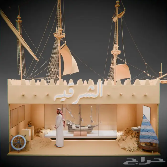 تصميم المعارض والبوثات 14