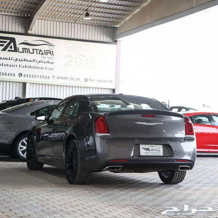 كرايزلر S 300 موديل 2020 17