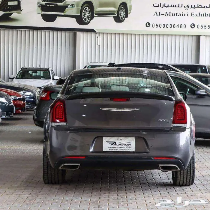 كرايزلر S 300 موديل 2020 19