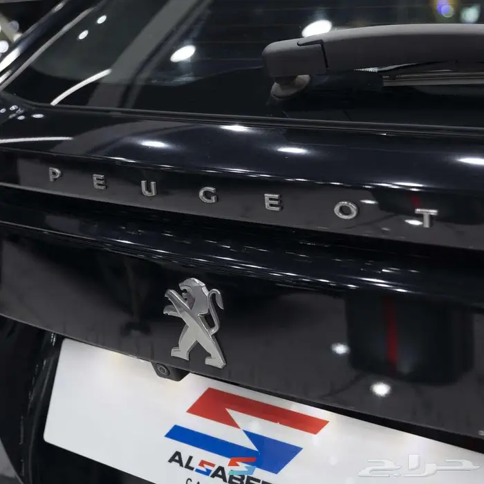 بيجو 2008 GT موديل 2023 6