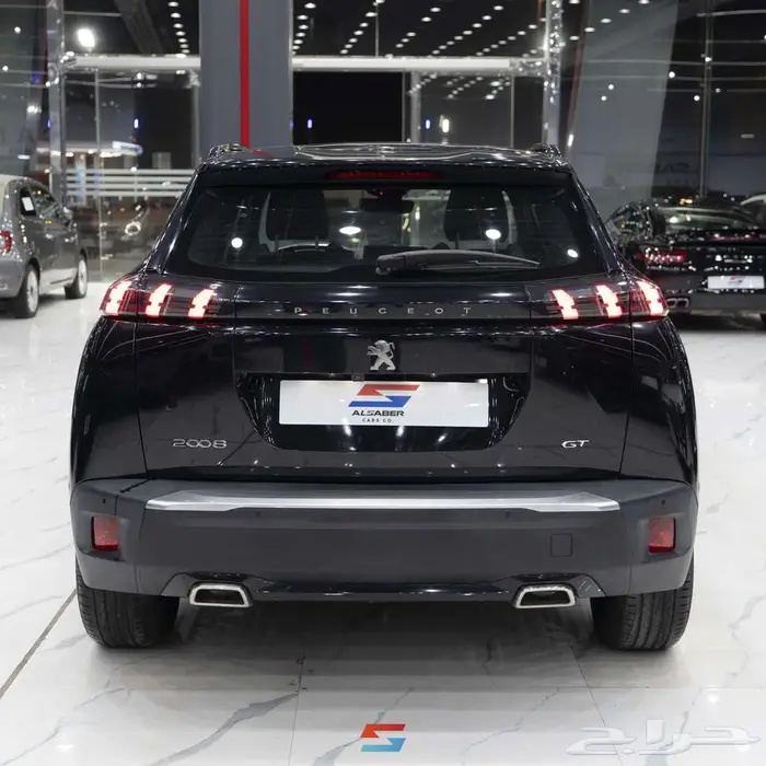 بيجو 2008 GT موديل 2023 7