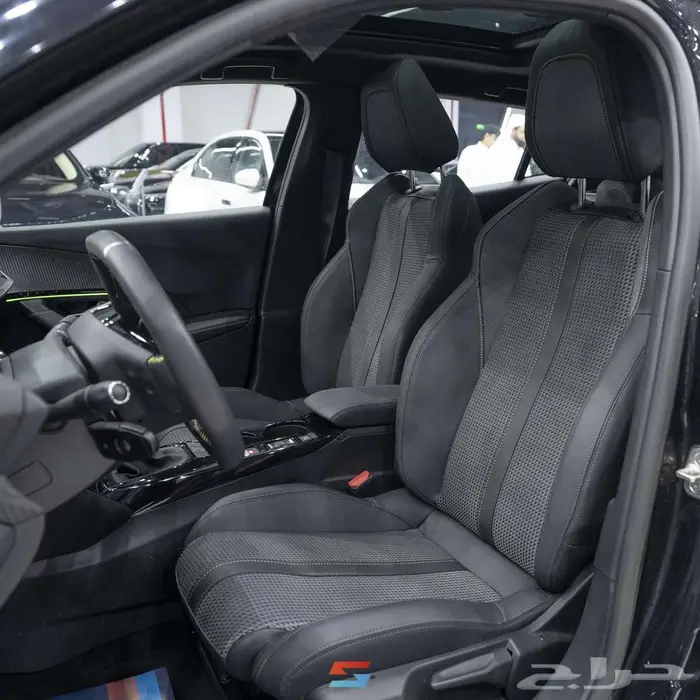بيجو 2008 GT موديل 2023 12