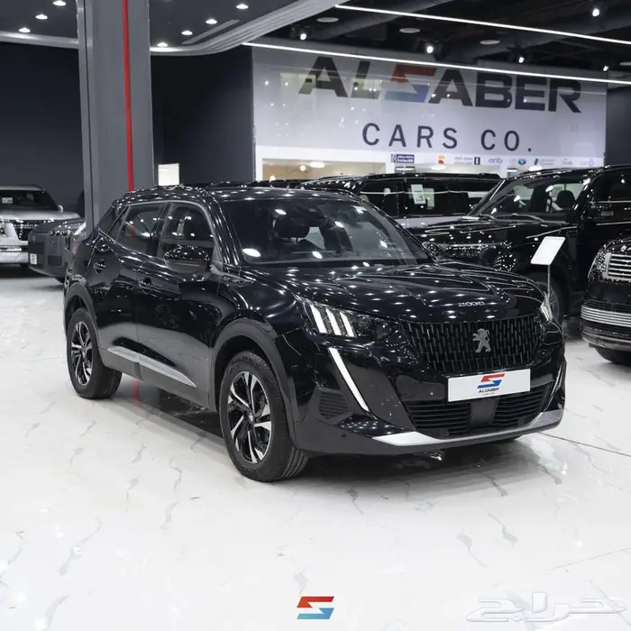 بيجو 2008 GT موديل 2023 0
