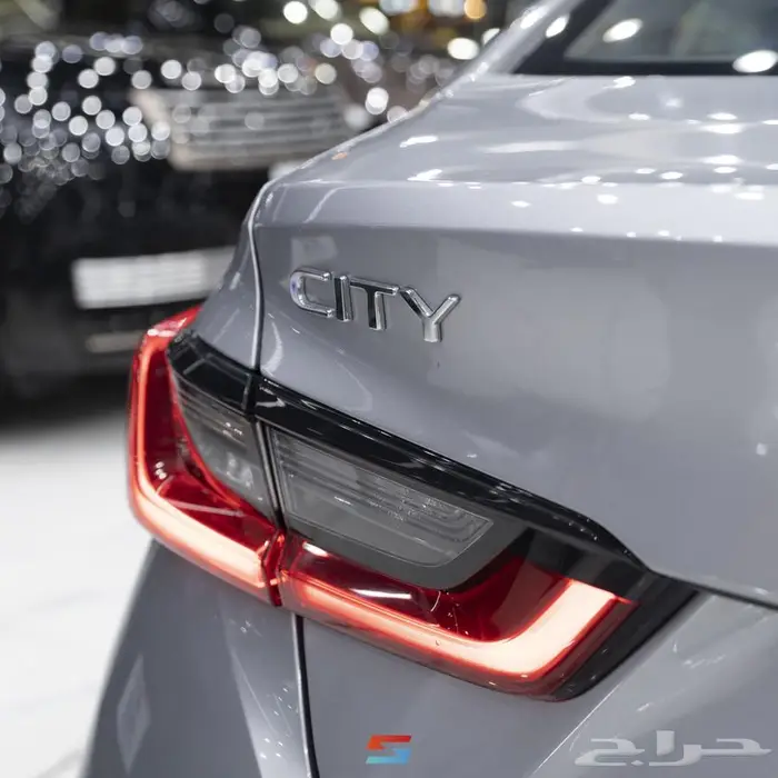 هوندا سيتي DX موديل 2024 مستعمل 5