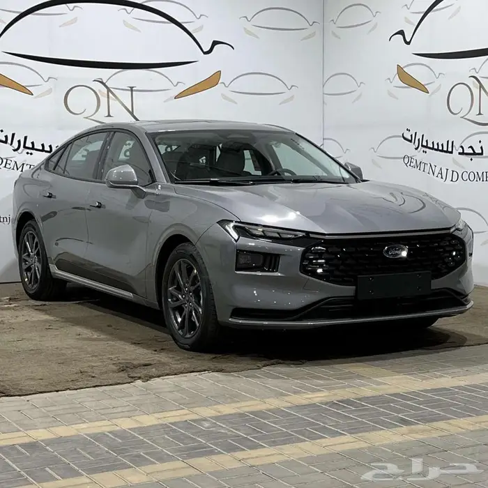 عرض_الاقساط_فورد_توروس_امبيانتي_استاندر_بنزين_2025 0
