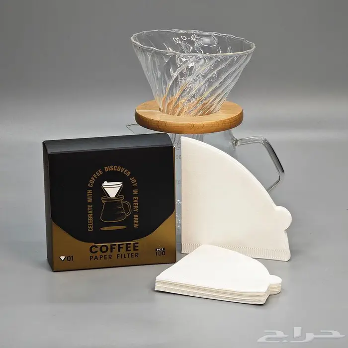 فلتر قهوة V60 1