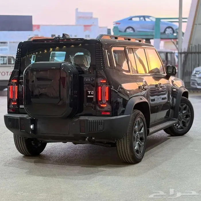 جيتور T2 لاكجري 2026 6