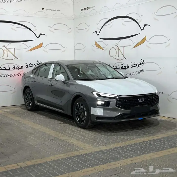 فورد توروس تريند نص فل بنزين 2025 0