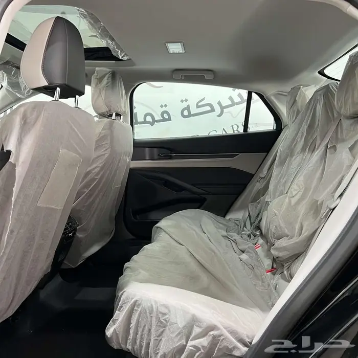 فورد توروس تريند نص فل بنزين 2025 5