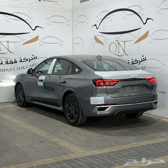 فورد توروس تريند نص فل بنزين 2025 2