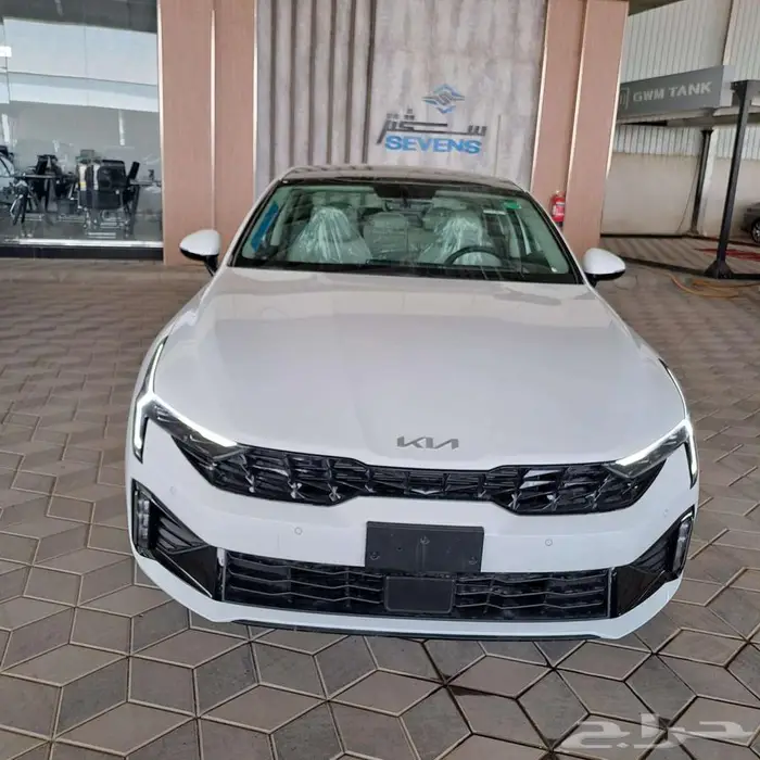 كيا K5 GLS موديل 2026 10