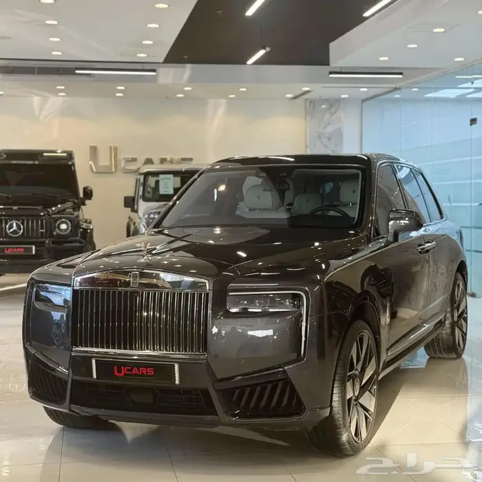 رولز رويس كولينان - 2020 0