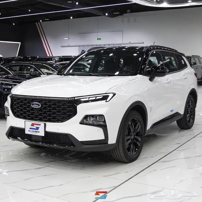 فورد تيريتوري دارك اديشن 2025 2
