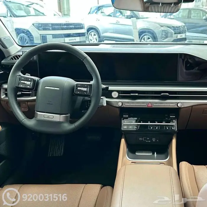 هيونداي ازيرا برميوم 2025 وكاله 2