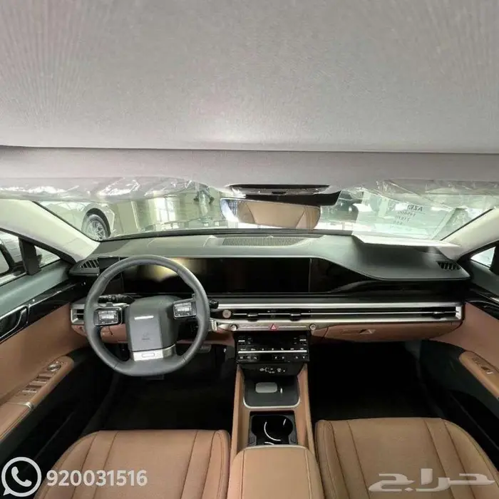 هيونداي ازيرا برميوم 2025 وكاله 1