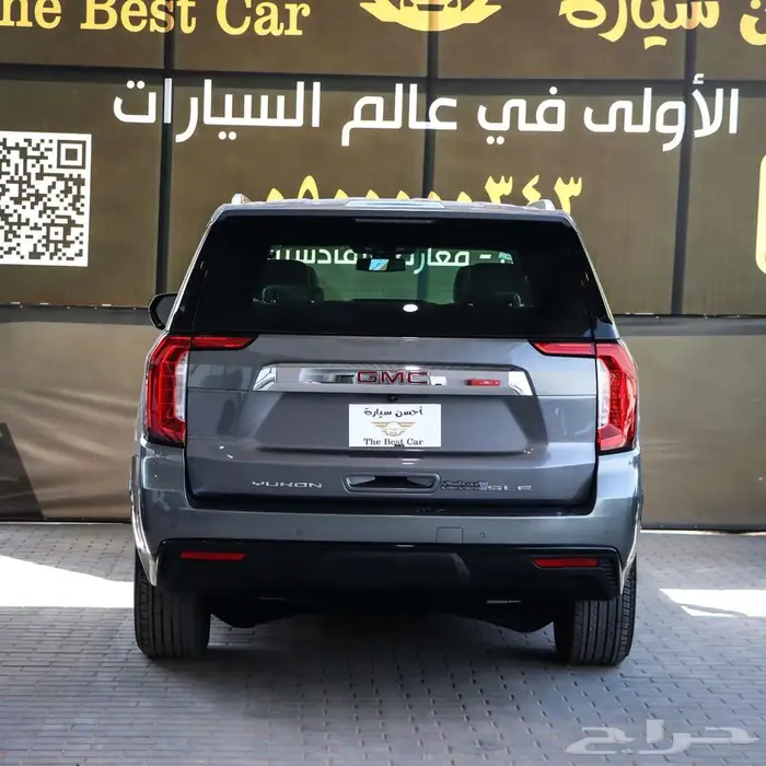 جمس يوكن SLE دبل ثلاجه موديل 2022 5