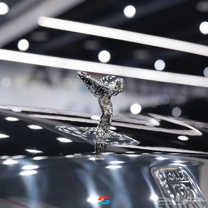 رولز رويس سبيكر موديل 2025 5