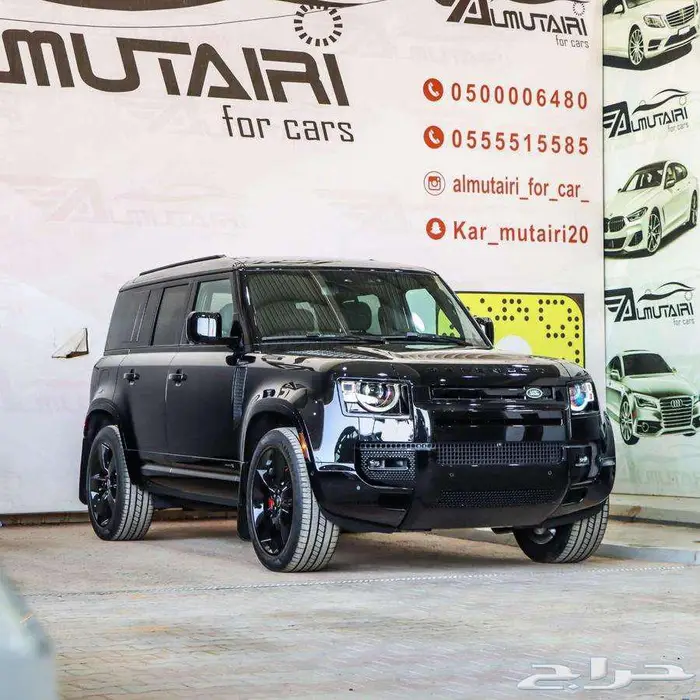 ديفندر وارد كندا p400 موديل 2025 1