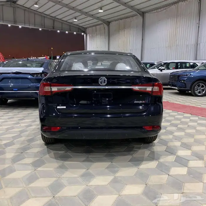 mg 5 comfort 2024 اقل الاسعاررر 3