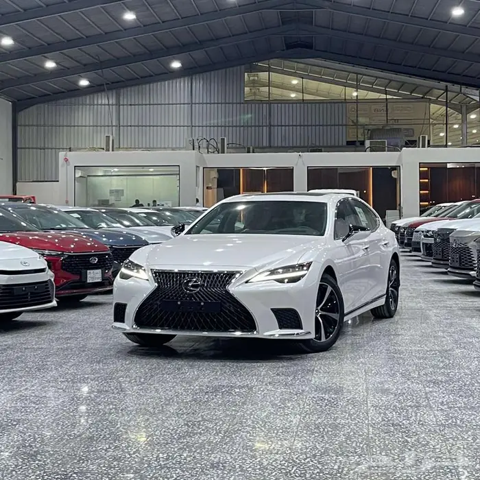 لكزس LS 350 خليجي 2025 1