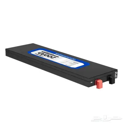 بطارية ليثيوم 200 أمبير نحيفة - الإصدار الثالث ATEM POWER index