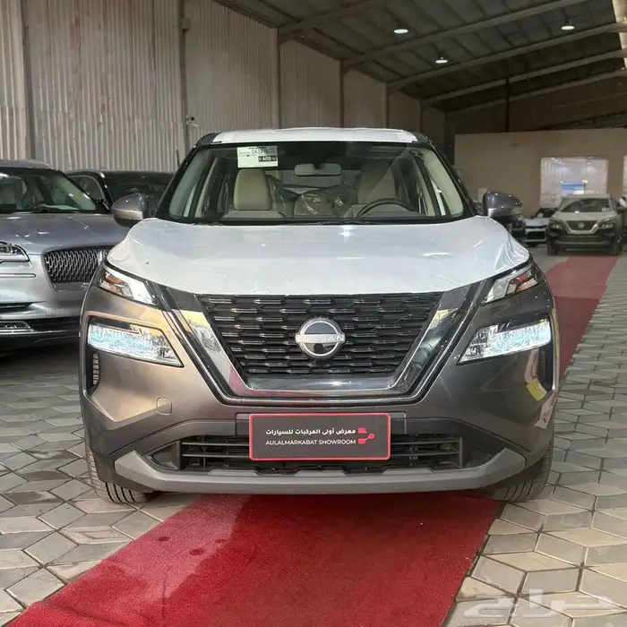 نيسان اكس تريل خمس راكب دبل 2025 0