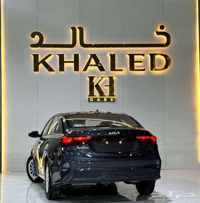 كيا سيراتو ستاندر 2024 4