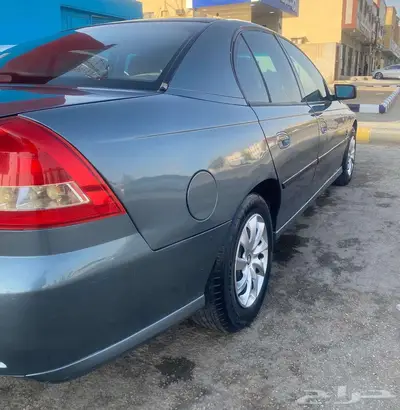 شيفروليه لومينا _ Chevrolet Lumina 2005 index