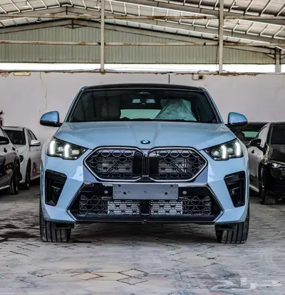 بي ام دبليو (الناغي) BMW X2 (X DRIVE 20I) 2026 (كاش -بنوك ) index
