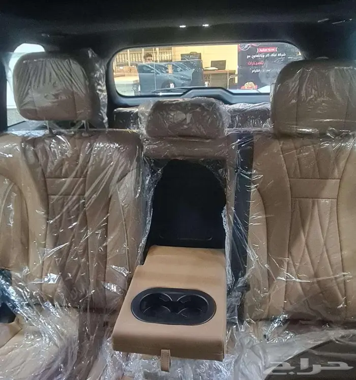 جي ايه سي GAC GS8 GX TRAVELLER فل كامل الجميح 2026 17