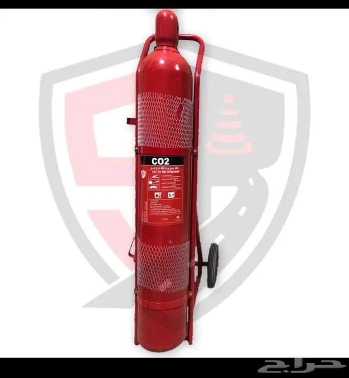 تعبئة وصيانة وبيع طفايات حريق مع شهادة فحص 5