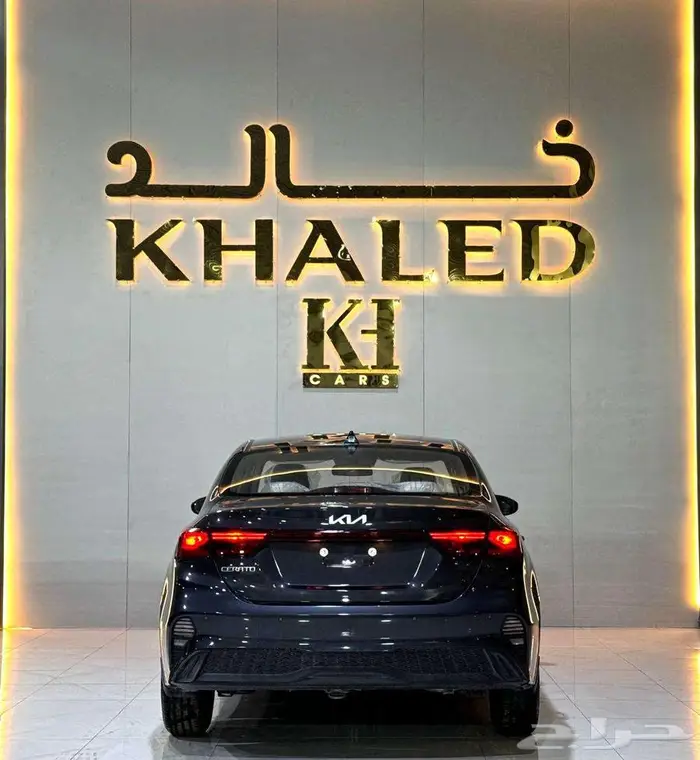 كيا سيراتو ستاندر 2024 3