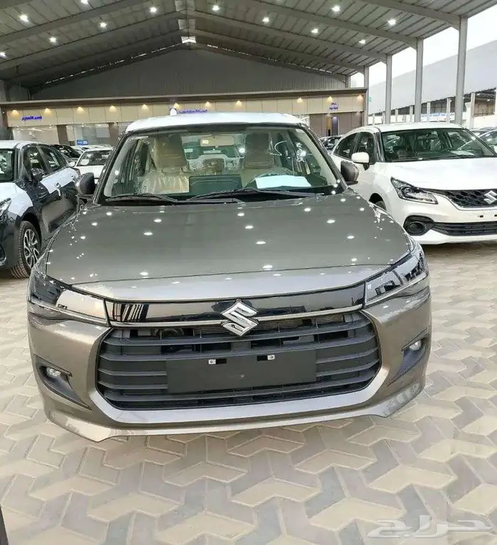 سوزوكى ديزاير ستاندر وفل كامل شكل جديد 2026 0