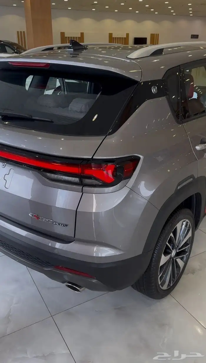 عروض اليوم الوطني شانجان cs35 باقساط تبدأ من 750 30