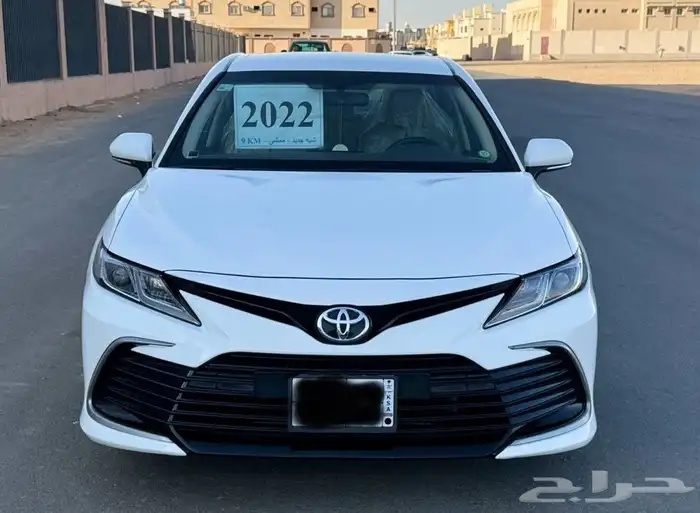 تويوتا كامري 2022 0