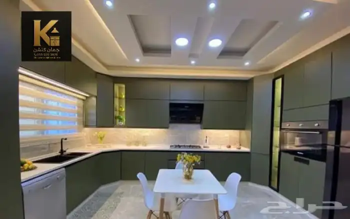 تفصيل مطابخ وخزاين بسعر وجوده 6