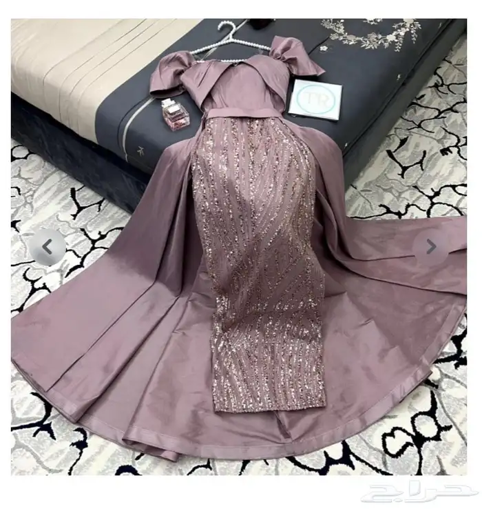 فستان غير مستعمل 6